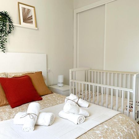 Airinos Da Ria Apartment Понтеведра Екстериор снимка