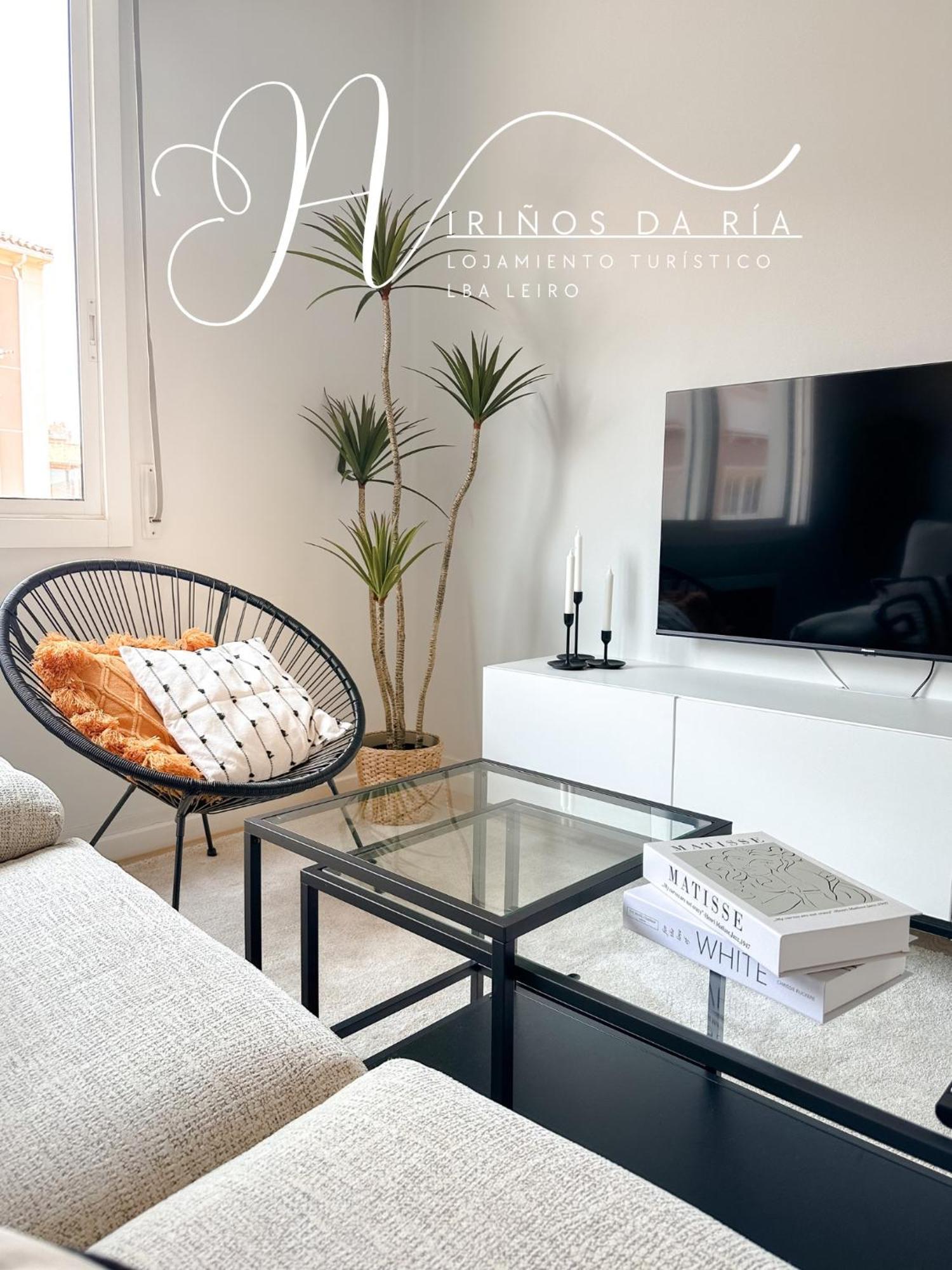 Airinos Da Ria Apartment Понтеведра Екстериор снимка