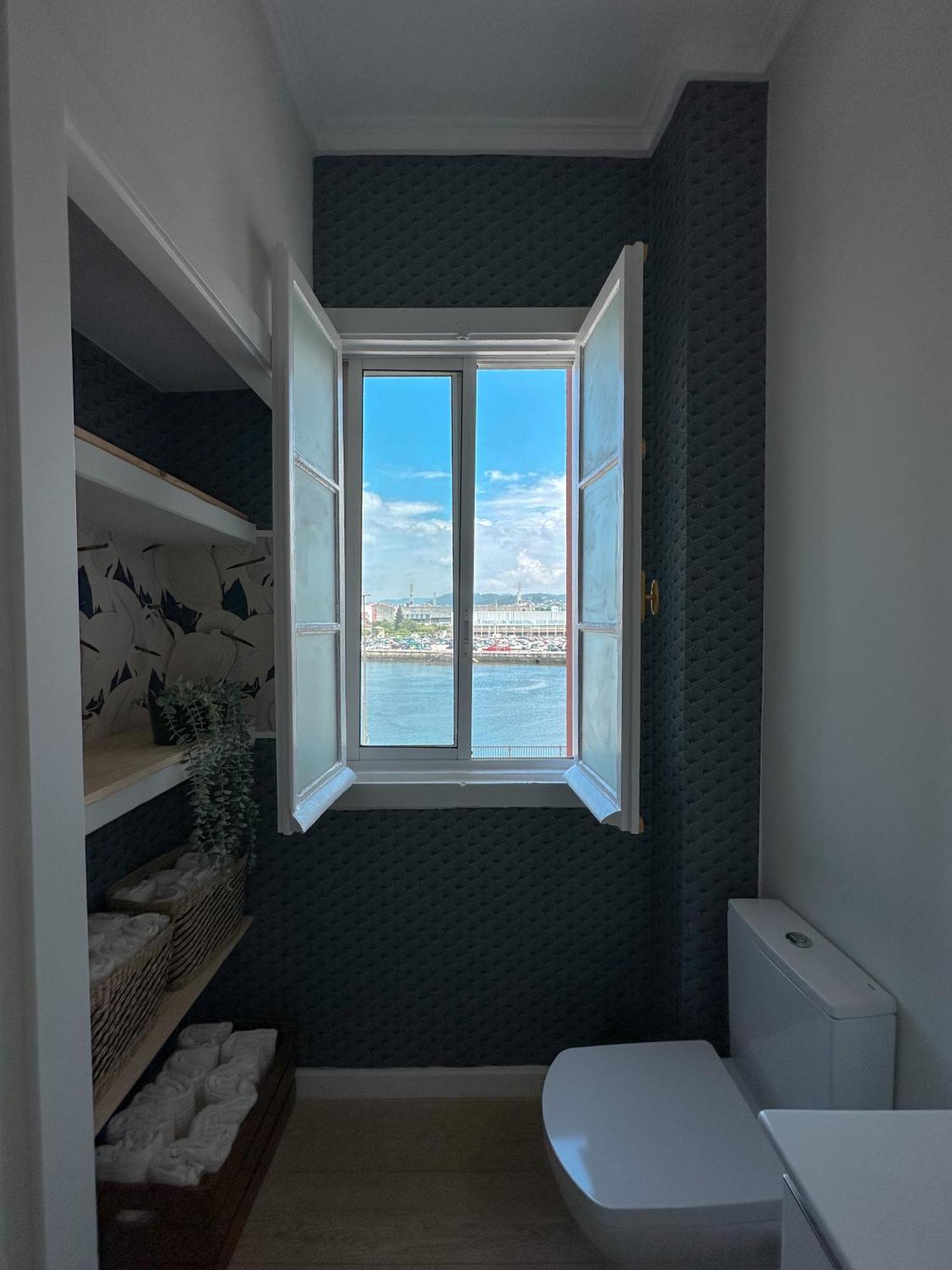 Airinos Da Ria Apartment Понтеведра Екстериор снимка