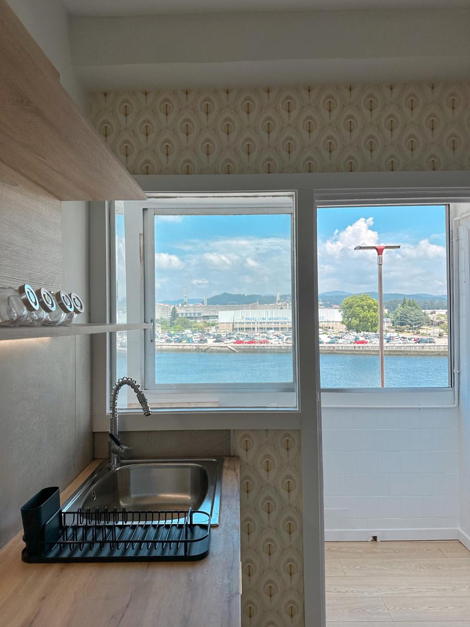 Airinos Da Ria Apartment Понтеведра Екстериор снимка