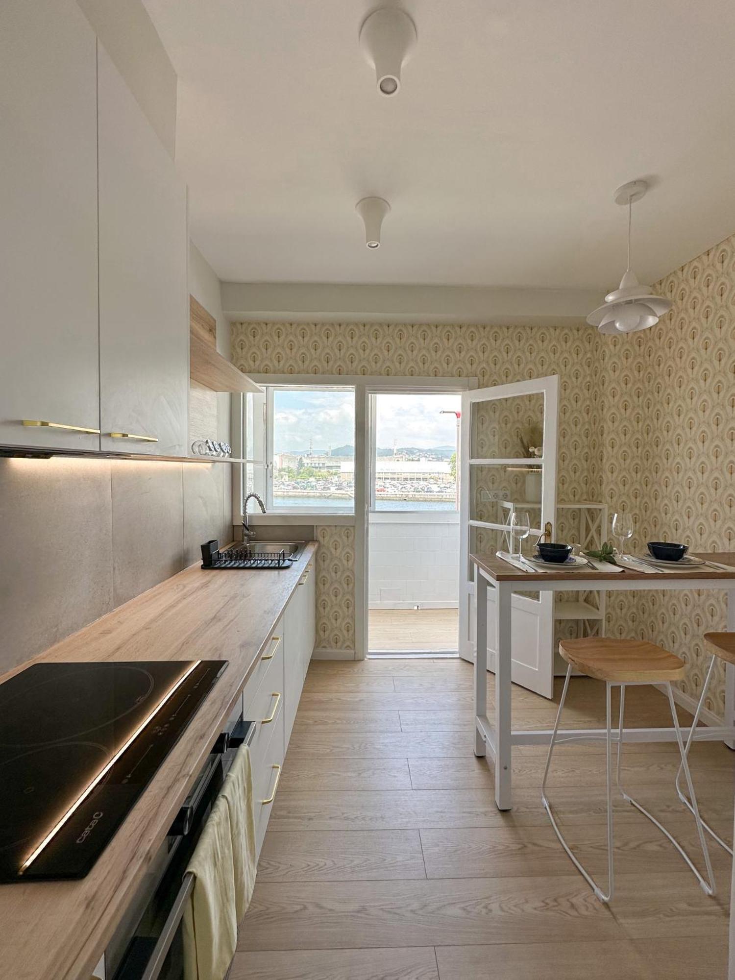 Airinos Da Ria Apartment Понтеведра Екстериор снимка