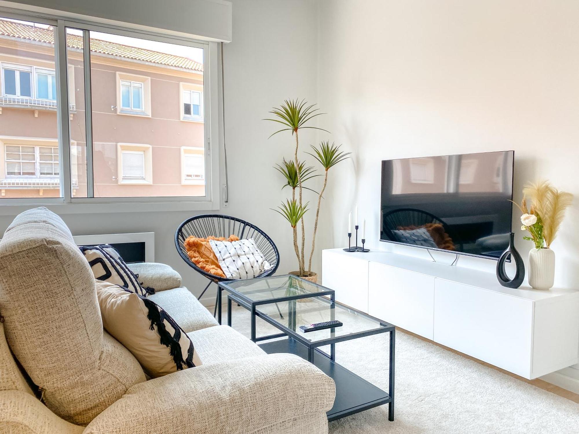 Airinos Da Ria Apartment Понтеведра Екстериор снимка
